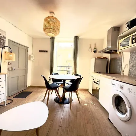 Charmant Studio A 200M Du Gardon Remoulins Extérieur photo