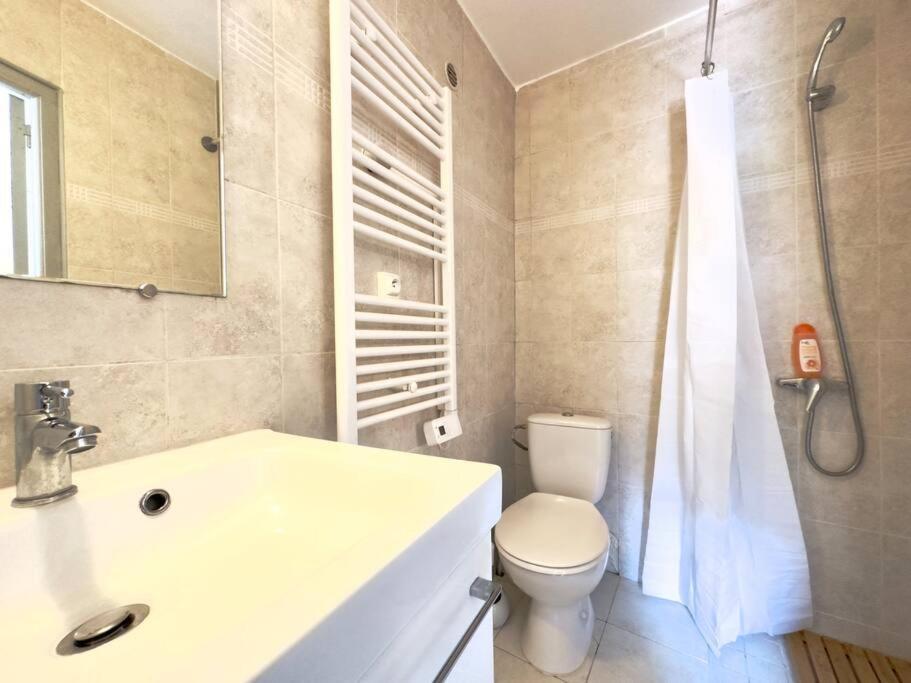 A 200m Du Gardon Appartement