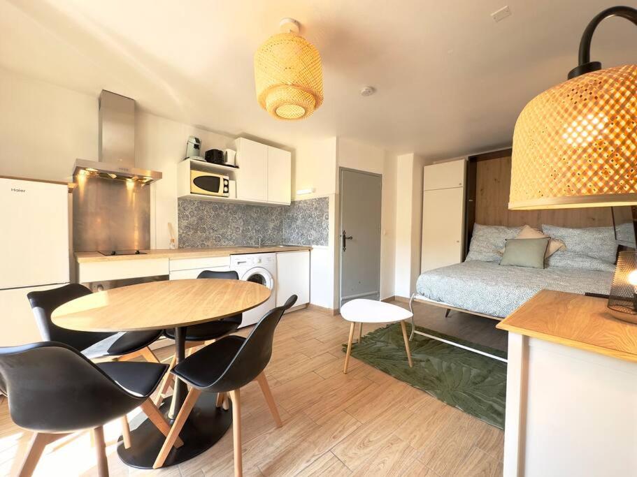 A 200m Du Gardon Appartement